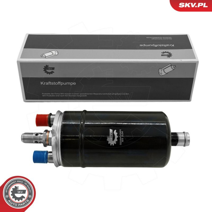 02SKV001 SKV GERMANY Kraftstoffpumpe 02SKV001 02SKV001 SKV GERMANY Kraftstoffpumpe 02SKV001