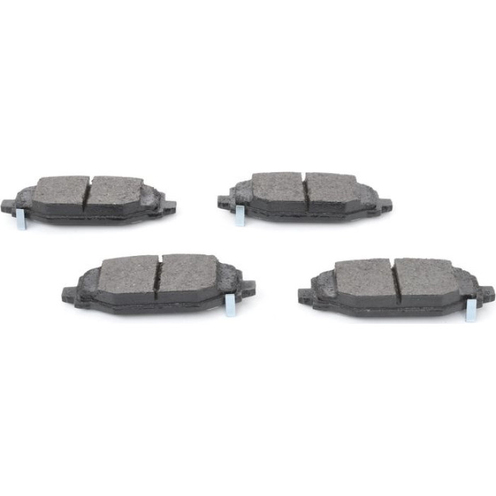Bosch Bremsbelagsatz Hinterachse 0 986 494 767 Bosch Bremsbelagsatz Hinterachse 0 986 494 767