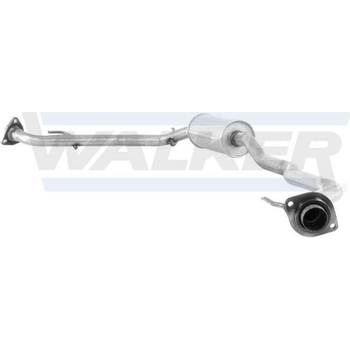 Walker Mittelschalldämpfer 22920