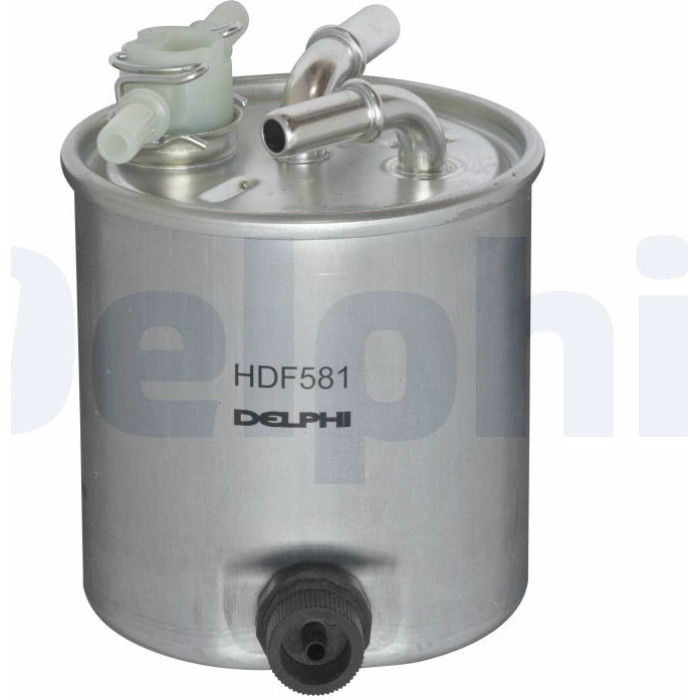 Delphi Kraftstofffilter HDF581 Delphi Kraftstofffilter HDF581