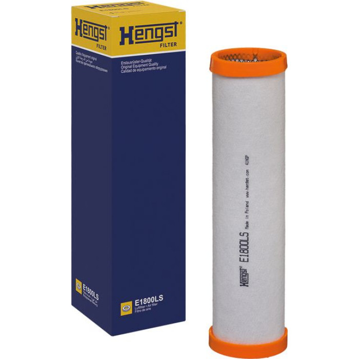 HENGST FILTER Sekundärluftfilter E1800LS
