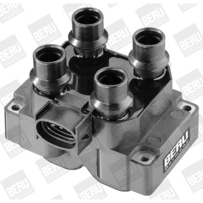 BERU Zündspule ZS281 BERU Zündspule ZS281