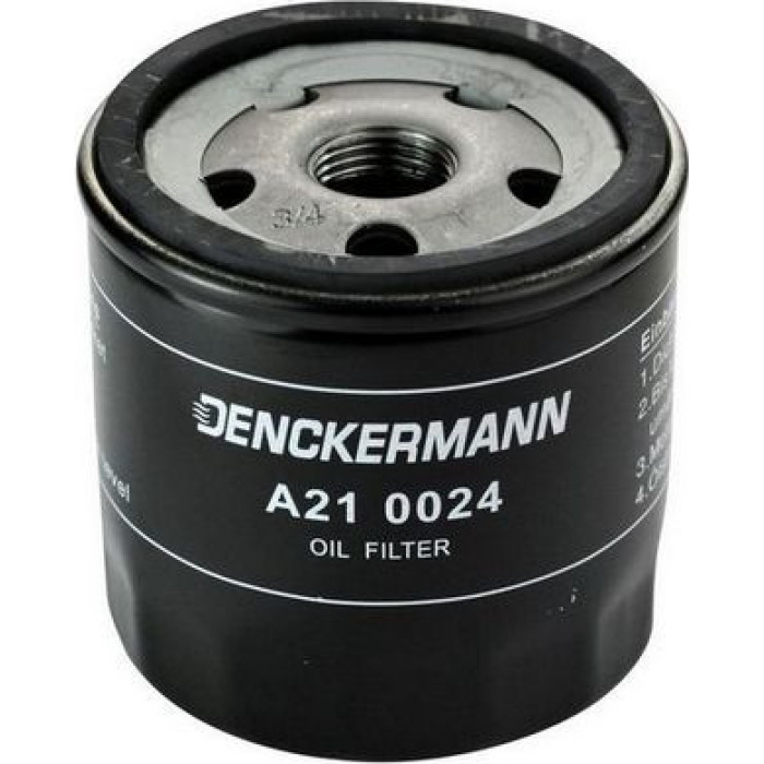 Denckermann Ölfilter A210024 Denckermann Ölfilter A210024