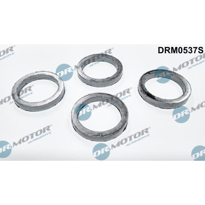 DR.MOTOR Dichtungssatz, Abgaskrümmer DRM0537S DR.MOTOR Dichtungssatz, Abgaskrümmer DRM0537S