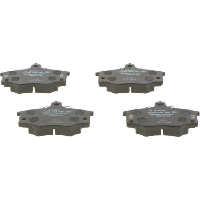 0 986 468 380 Bosch Bremsbelagsatz 0 986 468 380 0 986 468 380 Bosch Bremsbelagsatz 0 986 468 380