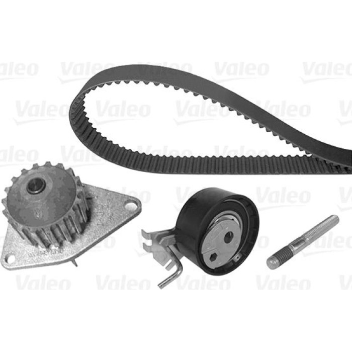 Valeo Steuertriebssatz 614566 Valeo Steuertriebssatz 614566