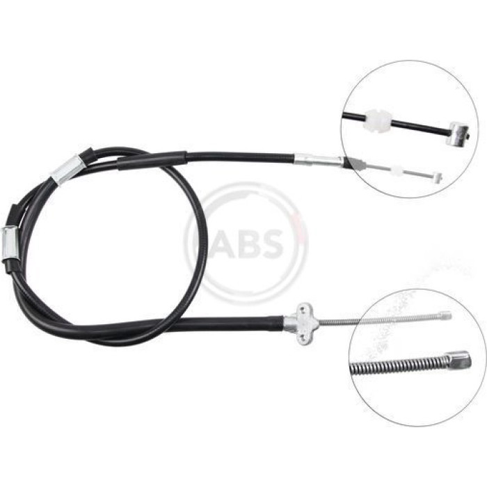 A.B.S. Feststellbremsseil K12807