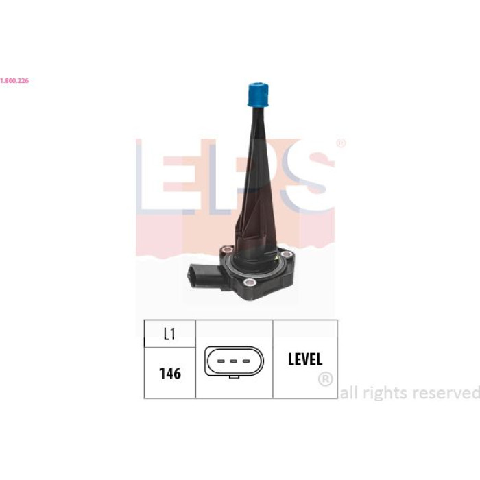 EPS Sensor, Motorölstand 1.800.226 EPS Sensor, Motorölstand 1.800.226