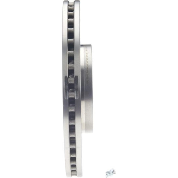 Bosch Bremsscheibe Vorderachse 0 986 479 545 Bosch Bremsscheibe Vorderachse 0 986 479 545