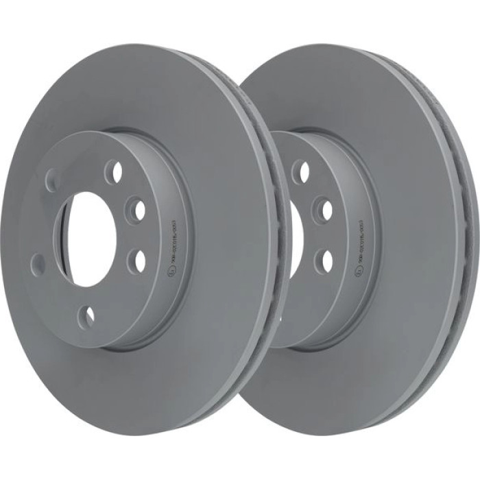 ATE Bremsscheibe VW Vorderachse Sharan 1.8-2.8 95-10 24.0125-0114.1 ATE Bremsscheibe VW Vorderachse Sharan 1.8-2.8 95-10 24.0125-0114.1