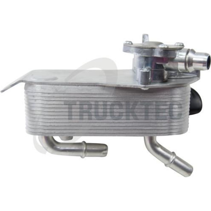 TRUCKTEC AUTOMOTIVE Ölkühler 08.25.037 TRUCKTEC AUTOMOTIVE Ölkühler 08.25.037