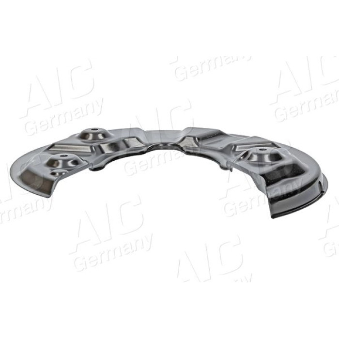 AIC Bremsankerblech 71008 - hinten links verzinkt D 272 mm AIC Bremsankerblech 71008 - hinten links verzinkt D 272 mm