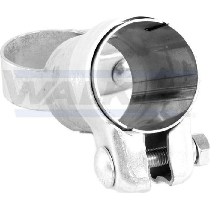 Walker Rohrverbinder Ø 55 mm Länge 90 mm 86154 Walker Rohrverbinder Ø 55 mm Länge 90 mm 86154