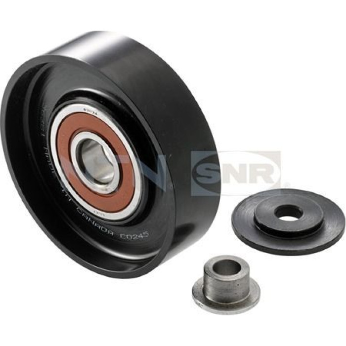 SNR Umlenk-/Führungsrolle, Keilrippenriemen GA369.16 SNR Umlenk-/Führungsrolle, Keilrippenriemen GA369.16