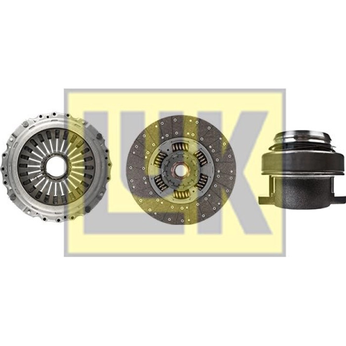 LuK Kupplungssatz 643 3288 00 - für Lkw LuK Kupplungssatz 643 3288 00 - für Lkw