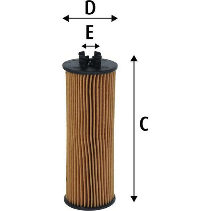 Valeo Ölfilter 586675 Valeo Ölfilter 586675