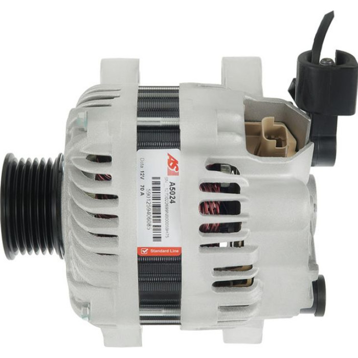 A5024 AS-PL Lichtmaschine (Generator) A5024 A5024 AS-PL Lichtmaschine (Generator) A5024