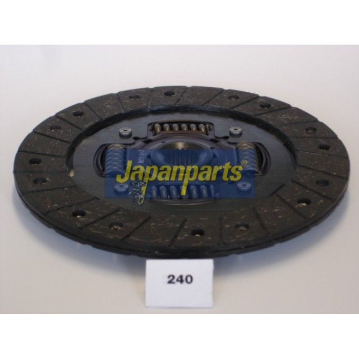 Japanparts Kupplungsscheibe DF-240 Japanparts Kupplungsscheibe DF-240