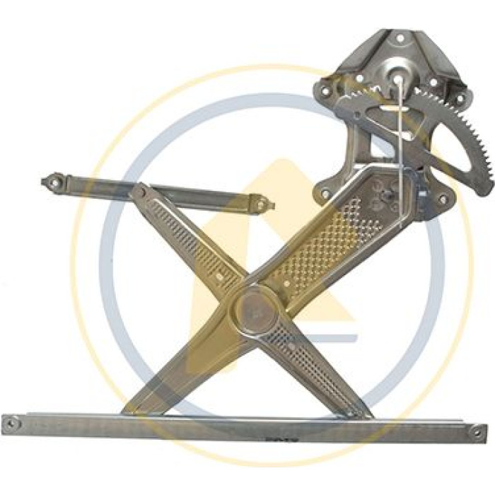 AC Rolcar 01.7207 Fensterheber vorne links, elektrisch, ohne Motor AC Rolcar 01.7207 Fensterheber vorne links, elektrisch, ohne Motor