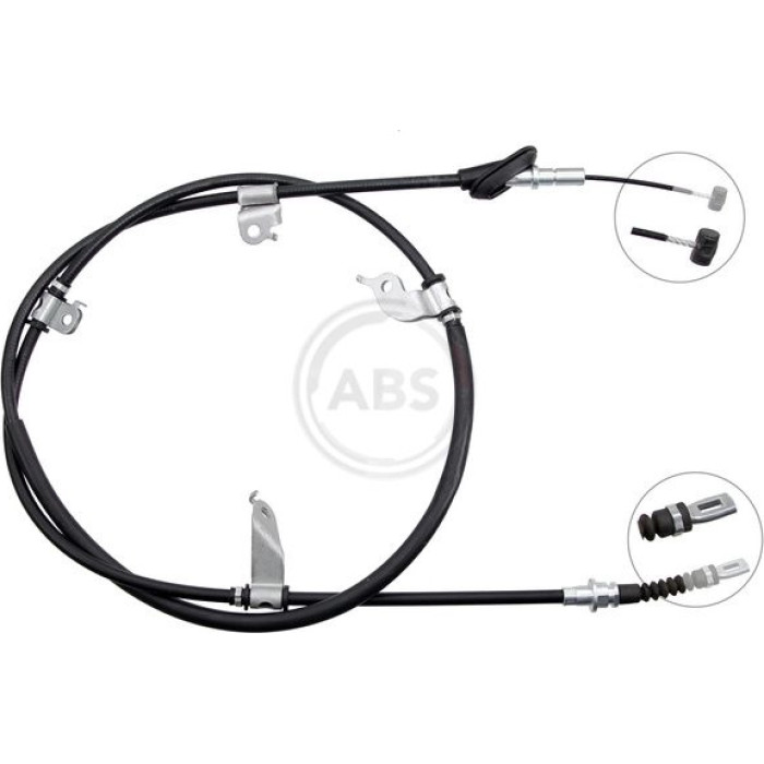 A.B.S. Feststellbremsseil K17264 A.B.S. Feststellbremsseil K17264