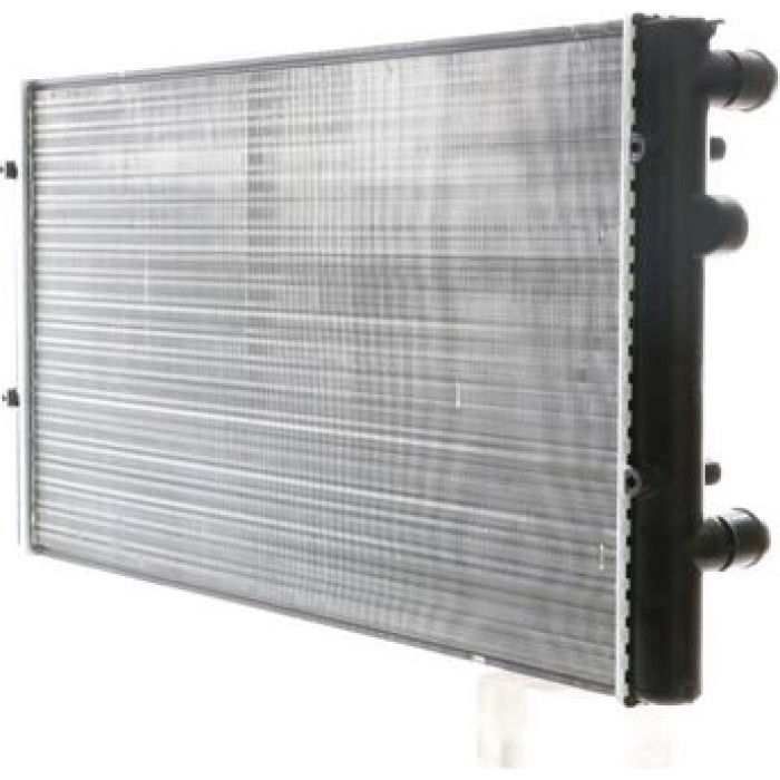 CR 401 000S MAHLE Motorkühler / Wasserkühler CR 401 000S, Schaltgetriebe, mit Klimaanlage, Netz 628 x 378 x 34 mm – u. a. für VW Lupo I (6X1, 6E1), VW Passat B3/B4 (3A2, 35I), VW B3/B4 Variant (3A5, 35I) – OE Nummer 121 253 1H0 L - l