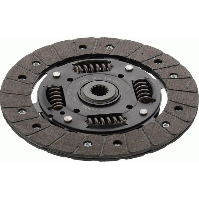 1878 634 053 Sachs Kupplungsscheibe 1878 634 053