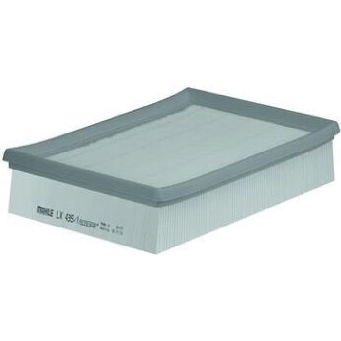 MAHLE Luftfilter LX 435/1 MAHLE Luftfilter LX 435/1