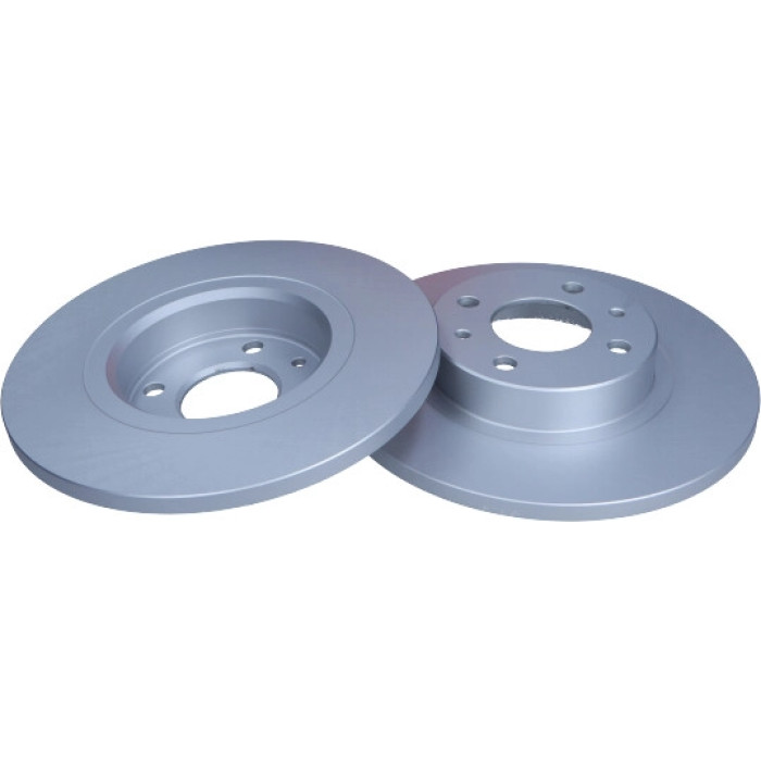 MAXGEAR Bremsscheibe 19-0768MAX Fiat Bravo/Az beschichtet Anti-Korrosion