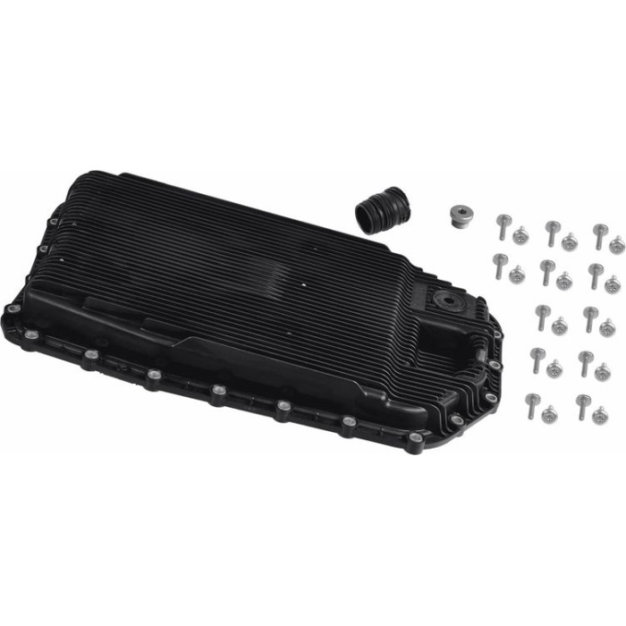 Automatikgetriebe-Ölwanne. Bmw 3 E90 2,0 99 0501.220.297 Automatikgetriebe-Ölwanne. Bmw 3 E90 2,0 99 0501.220.297