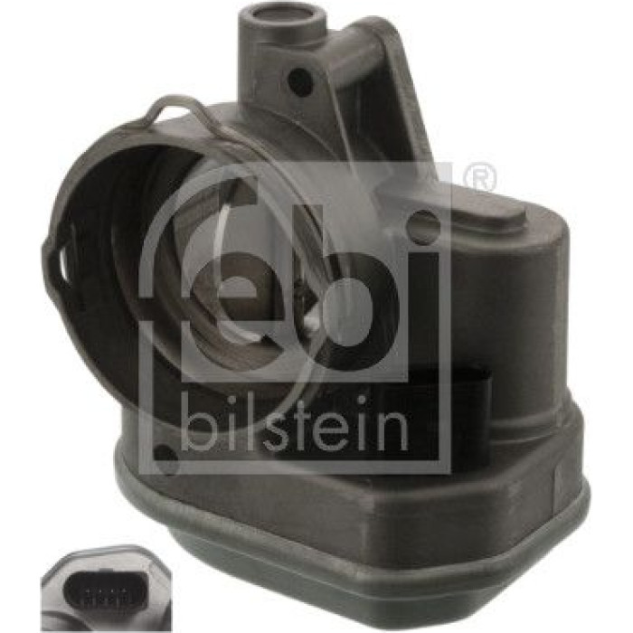 febi Drosselklappenstutzen 44945 febi Drosselklappenstutzen 44945
