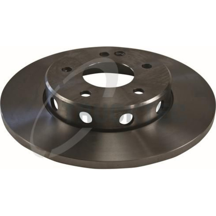 Trucktec AUTOMOTIVE Bremsscheibe 02.35.028 Trucktec AUTOMOTIVE Bremsscheibe 02.35.028