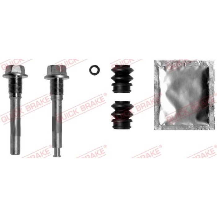 Quick Brake Führungshülsensatz mit Bolzen 113-1349X Quick Brake Führungshülsensatz mit Bolzen 113-1349X