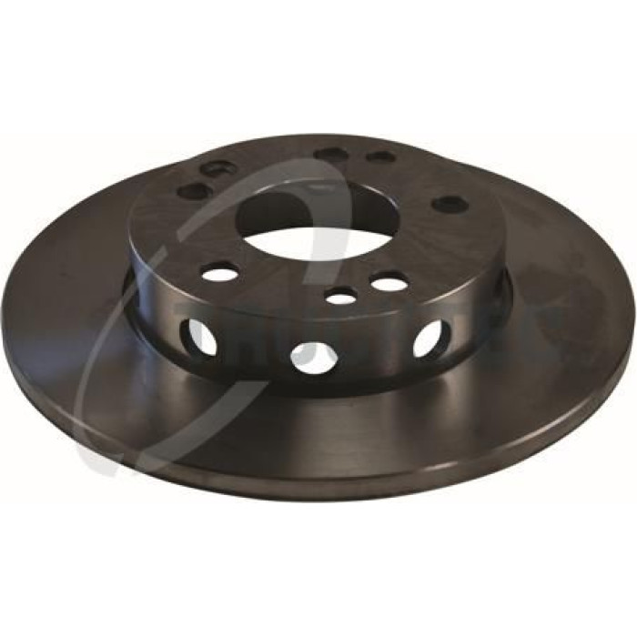 Trucktec AUTOMOTIVE Bremsscheibe 02.35.032 Trucktec AUTOMOTIVE Bremsscheibe 02.35.032