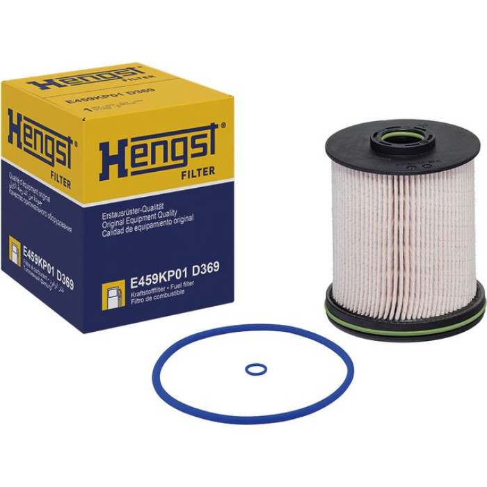 HENGST FILTER Kraftstofffilter E459KP01 D369 HENGST FILTER Kraftstofffilter E459KP01 D369