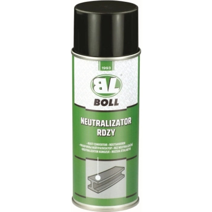 BOLL 00140192 Rostsanierer Spray 400 ml BOLL 00140192 Rostsanierer Spray 400 ml