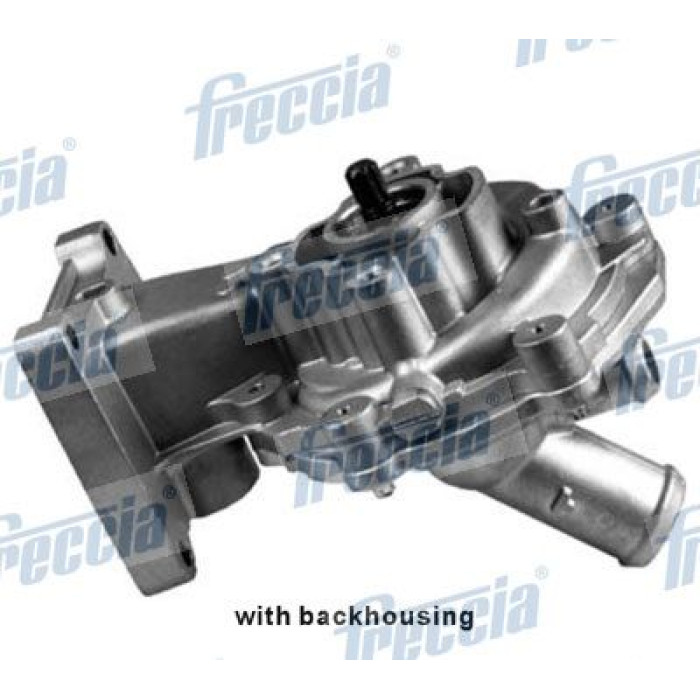 FRECCIA Wasserpumpe WP0441 FRECCIA Wasserpumpe WP0441