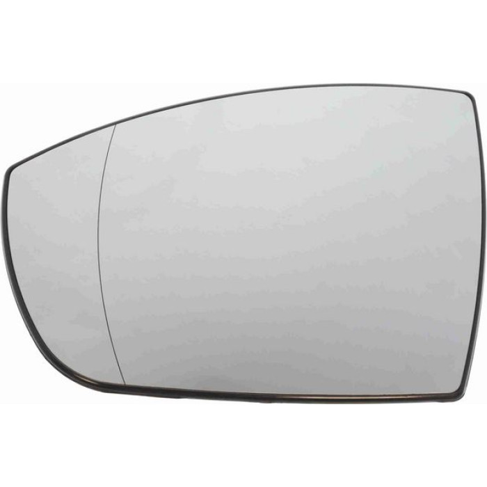 Vemo Außenspiegelglas V25-69-0031 Vemo Außenspiegelglas V25-69-0031