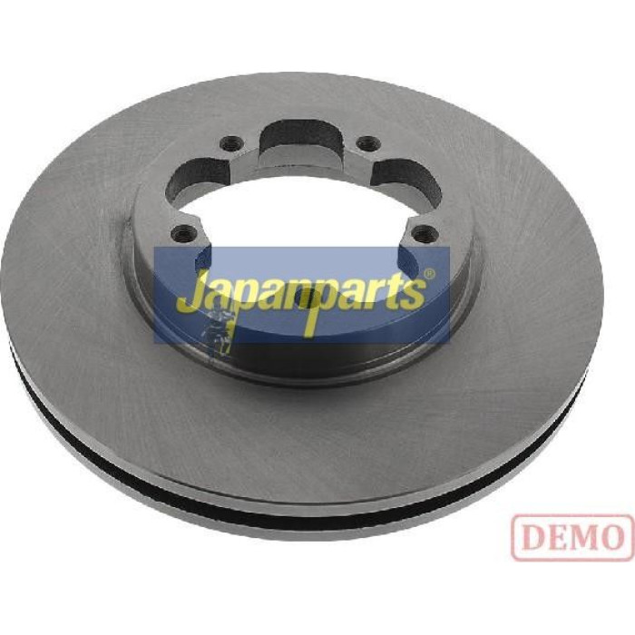 Japanparts Bremsscheibe DI-0331C Japanparts Bremsscheibe DI-0331C