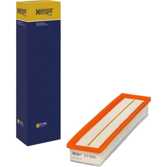 HENGST FILTER Luftfilter E1199L HENGST FILTER Luftfilter E1199L