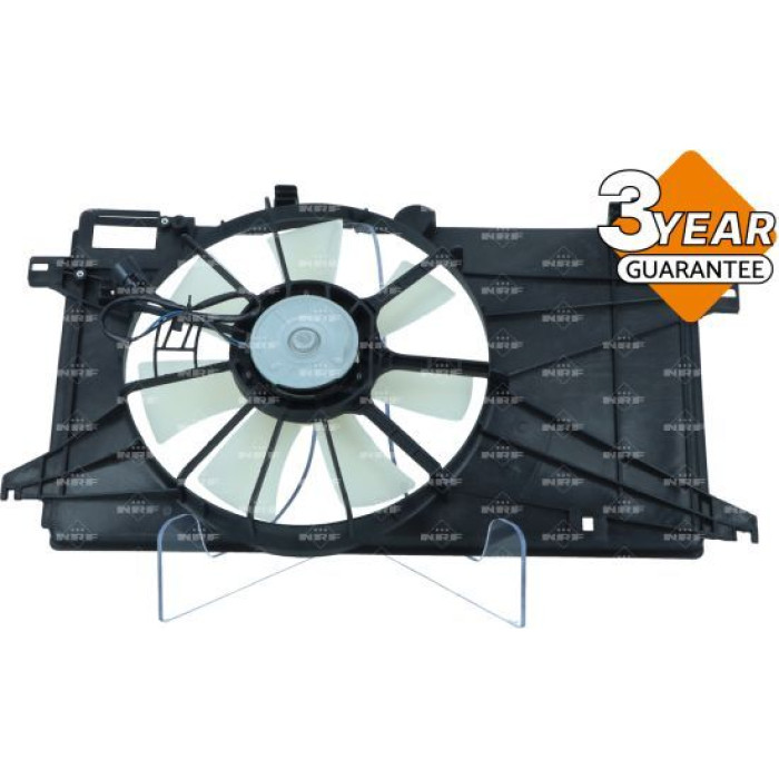 NRF Kühlerlüfter 47289 NRF Kühlerlüfter 47289