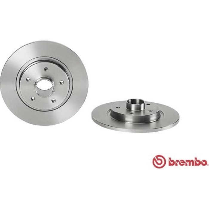 Brembo Bremsscheibe 08.A355.10 Brembo Bremsscheibe 08.A355.10