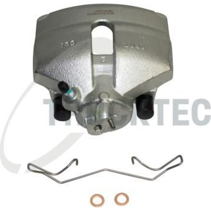 TRUCKTEC AUTOMOTIVE Bremstrommel 07.35.183 TRUCKTEC AUTOMOTIVE Bremstrommel 07.35.183