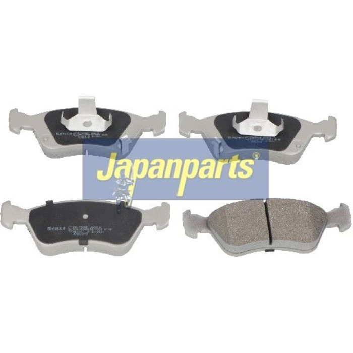 Bremsbelagsatz Toyota P. Avensis PA-282AF Bremsbelagsatz Toyota P. Avensis PA-282AF
