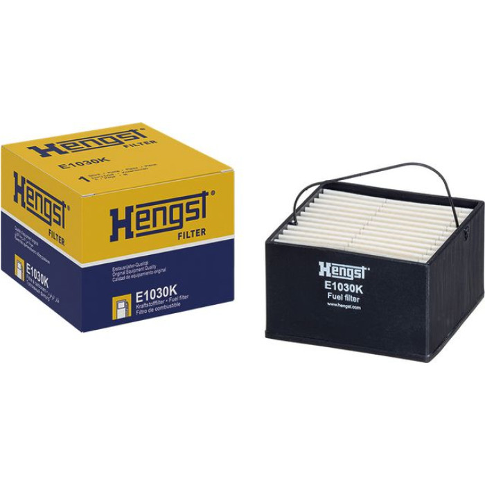 HENGST FILTER Kraftstofffilter E1030K