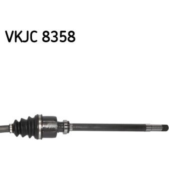 SKF Antriebswelle VKJC 8358 SKF Antriebswelle VKJC 8358