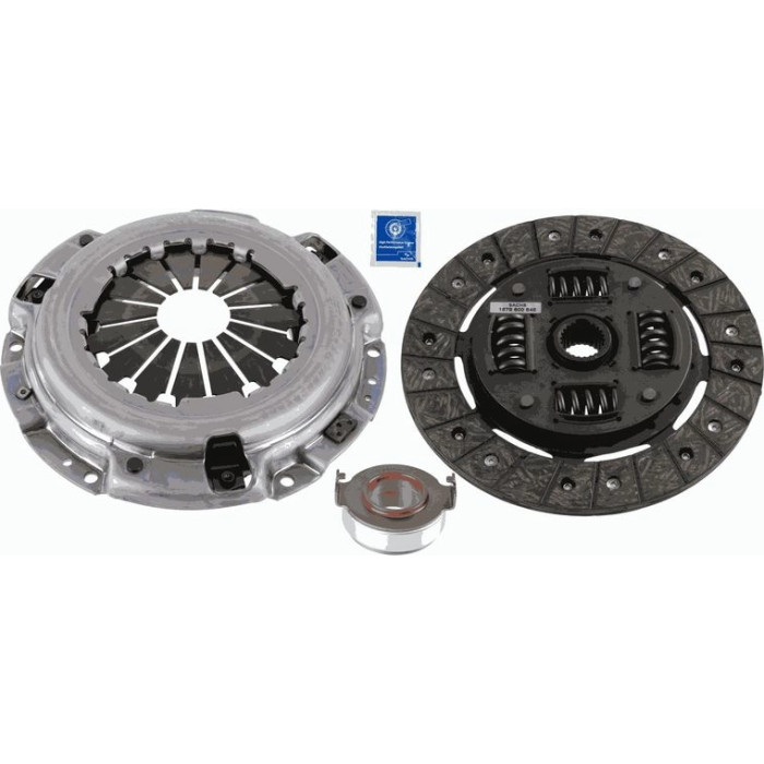 Sachs Kupplungssatz 3000 845 501 Sachs Kupplungssatz 3000 845 501