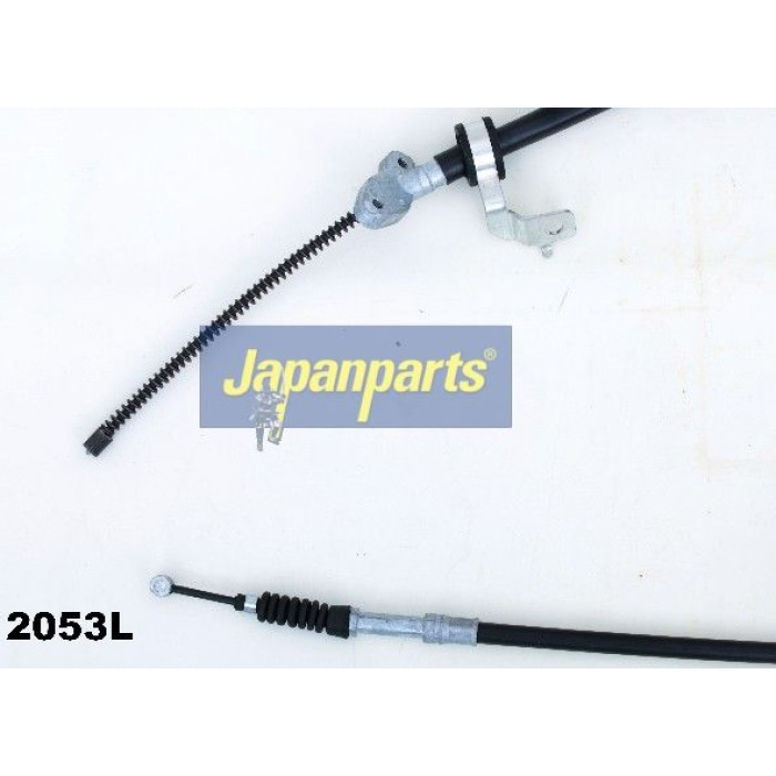 Seilzug, Feststellbremse Toyota T. Rav4 1.8-2.0 00-05 Le 5 Türer BC-2053L Seilzug, Feststellbremse Toyota T. Rav4 1.8-2.0 00-05 Le 5 Türer BC-2053L