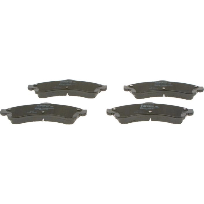 Bosch Bremsbelagsatz 0 986 494 854 Bosch Bremsbelagsatz 0 986 494 854