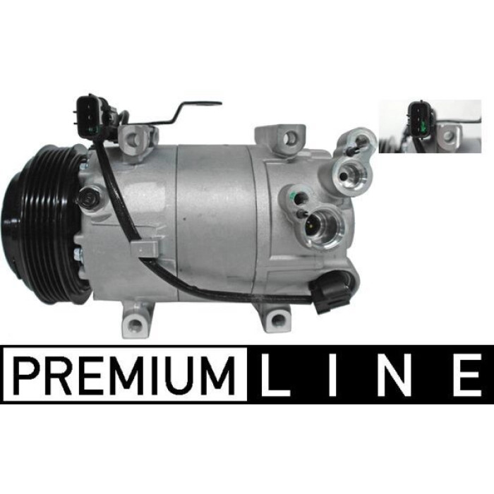 MAHLE Kompressor, Klimaanlage ACP 767 000P MAHLE Kompressor, Klimaanlage ACP 767 000P