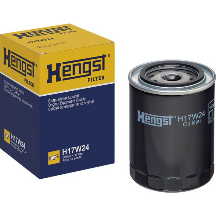 H17W24 Hengst Ölfilter H17W24 H17W24 Hengst Ölfilter H17W24